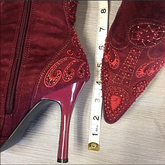 Rouge Helium Make the wine boots - Picture 6 of 8